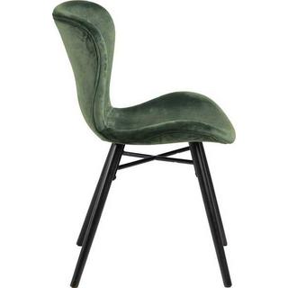 mutoni Chaise de salle à manger Norway forest green  