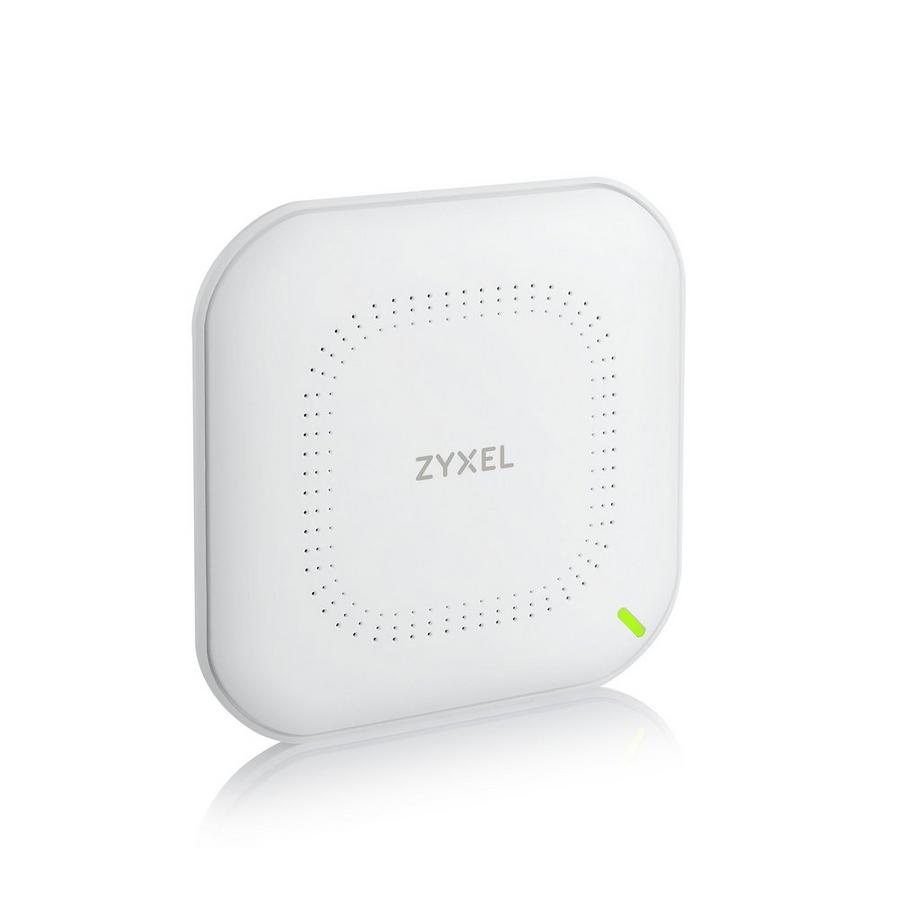 ZyXEL  NWA90AX 1200 Mbit/s Blanc Connexion Ethernet, supportant l'alimentation via ce port (PoE) 
