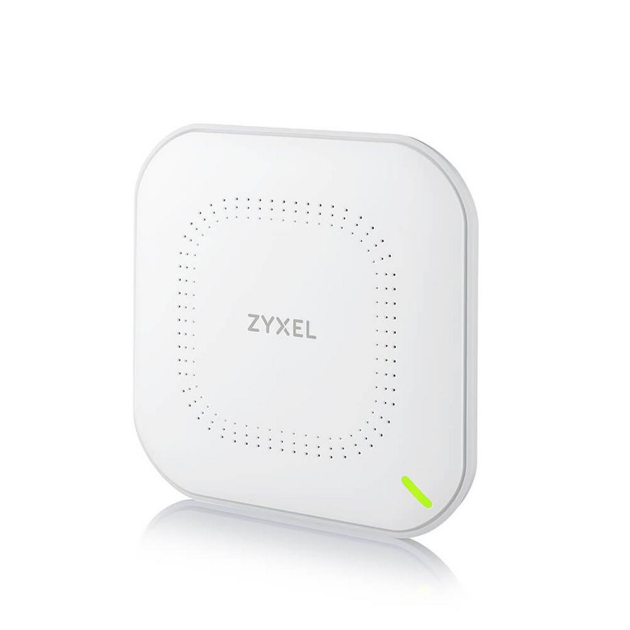 ZyXEL  NWA90AX 1200 Mbit/s Blanc Connexion Ethernet, supportant l'alimentation via ce port (PoE) 
