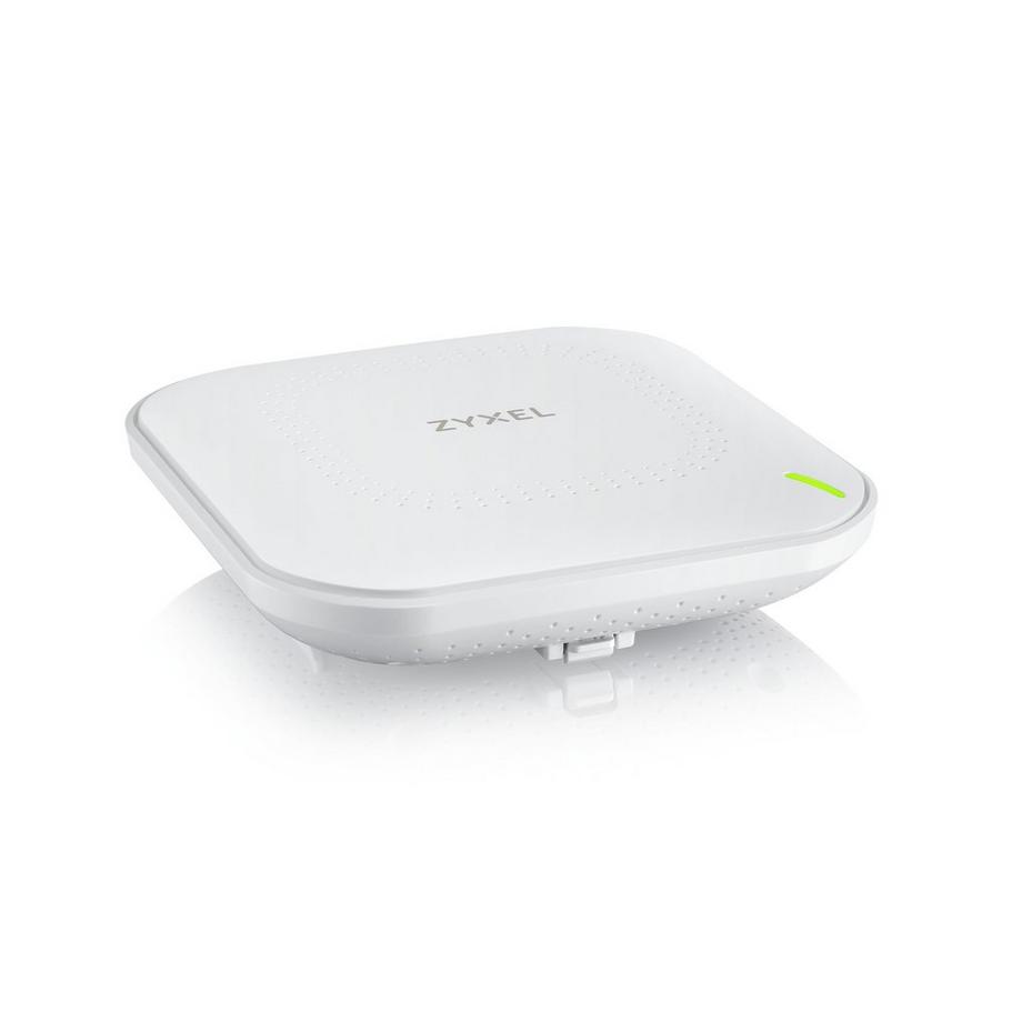 ZyXEL  NWA90AX 1200 Mbit/s Blanc Connexion Ethernet, supportant l'alimentation via ce port (PoE) 