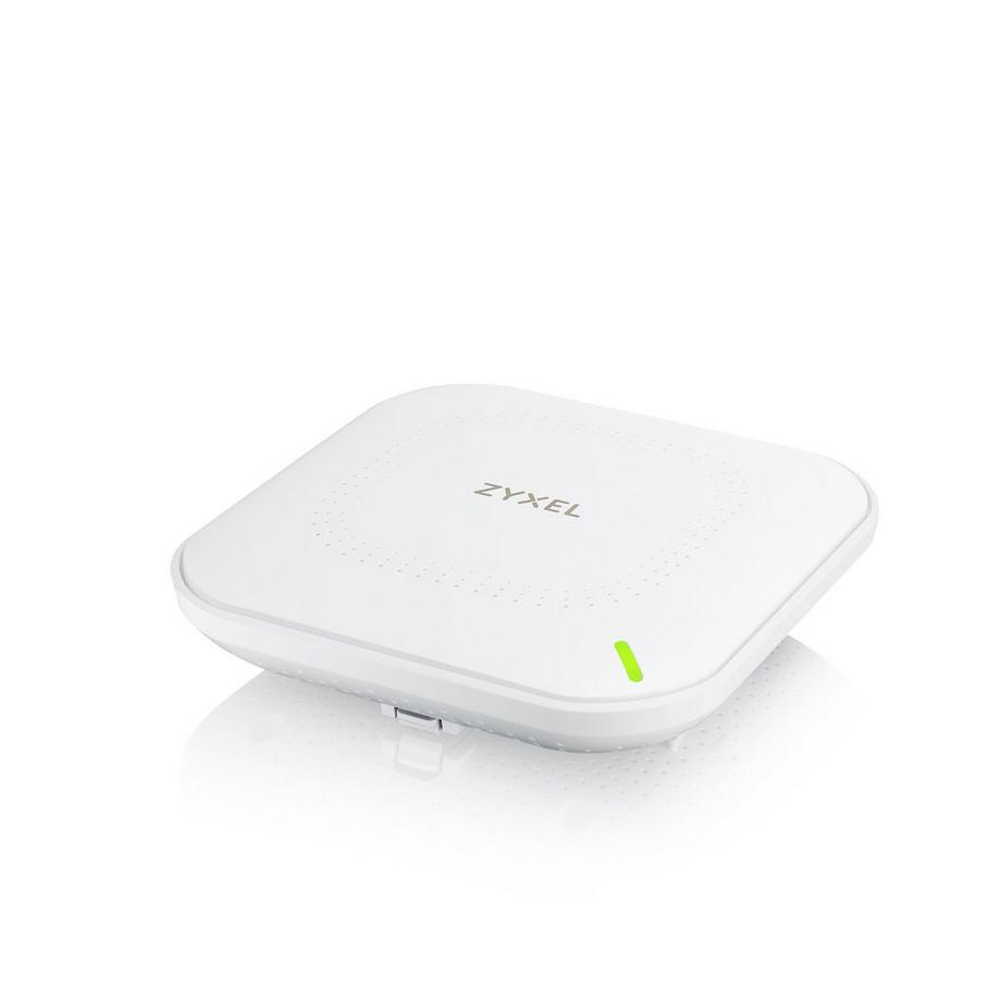 ZyXEL  NWA90AX 1200 Mbit/s Blanc Connexion Ethernet, supportant l'alimentation via ce port (PoE) 