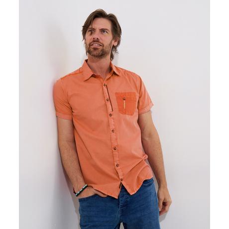Joe Browns Kurzarmhemd mit Kontrasttaschen  