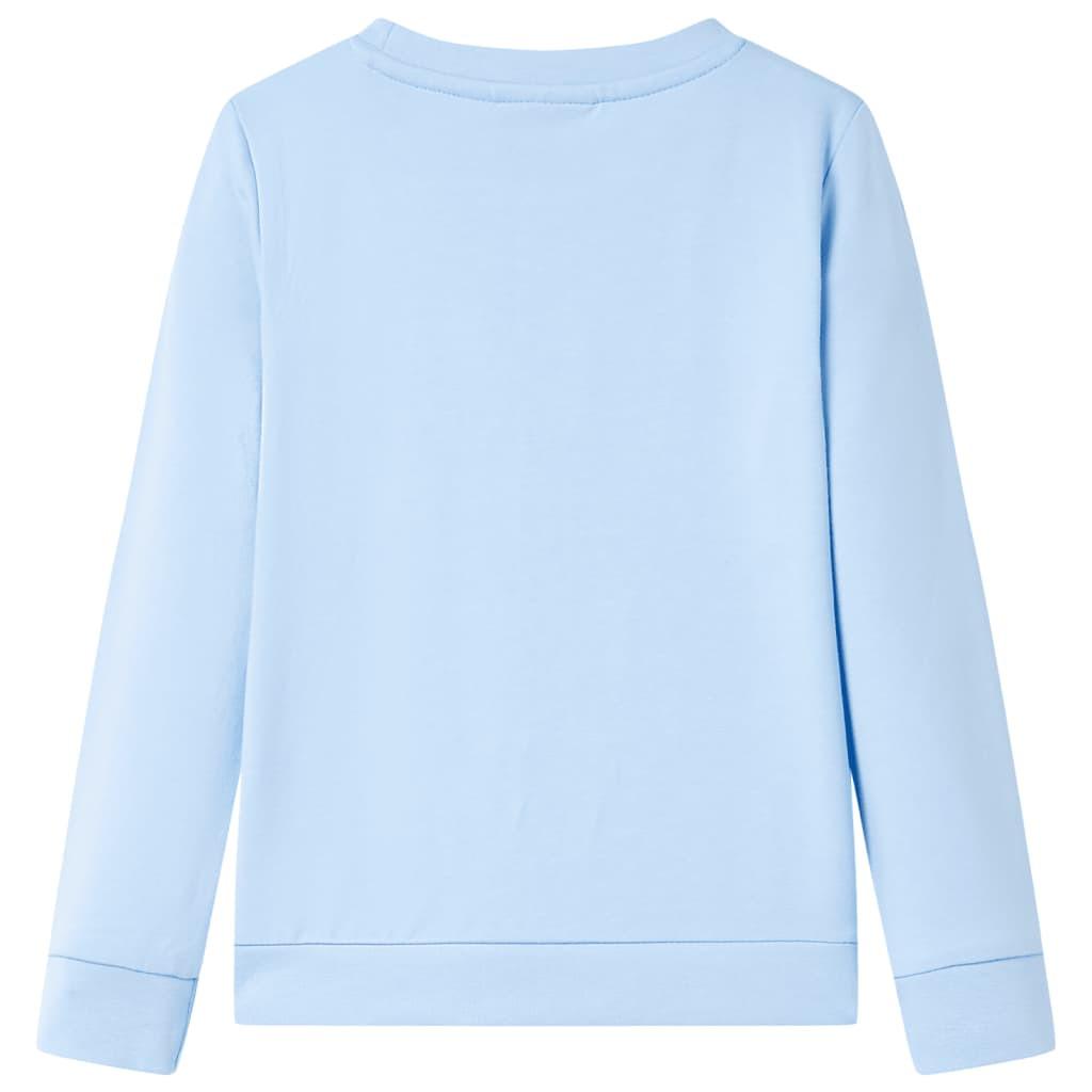 VidaXL  Kinder sweatshirt baumwolle 