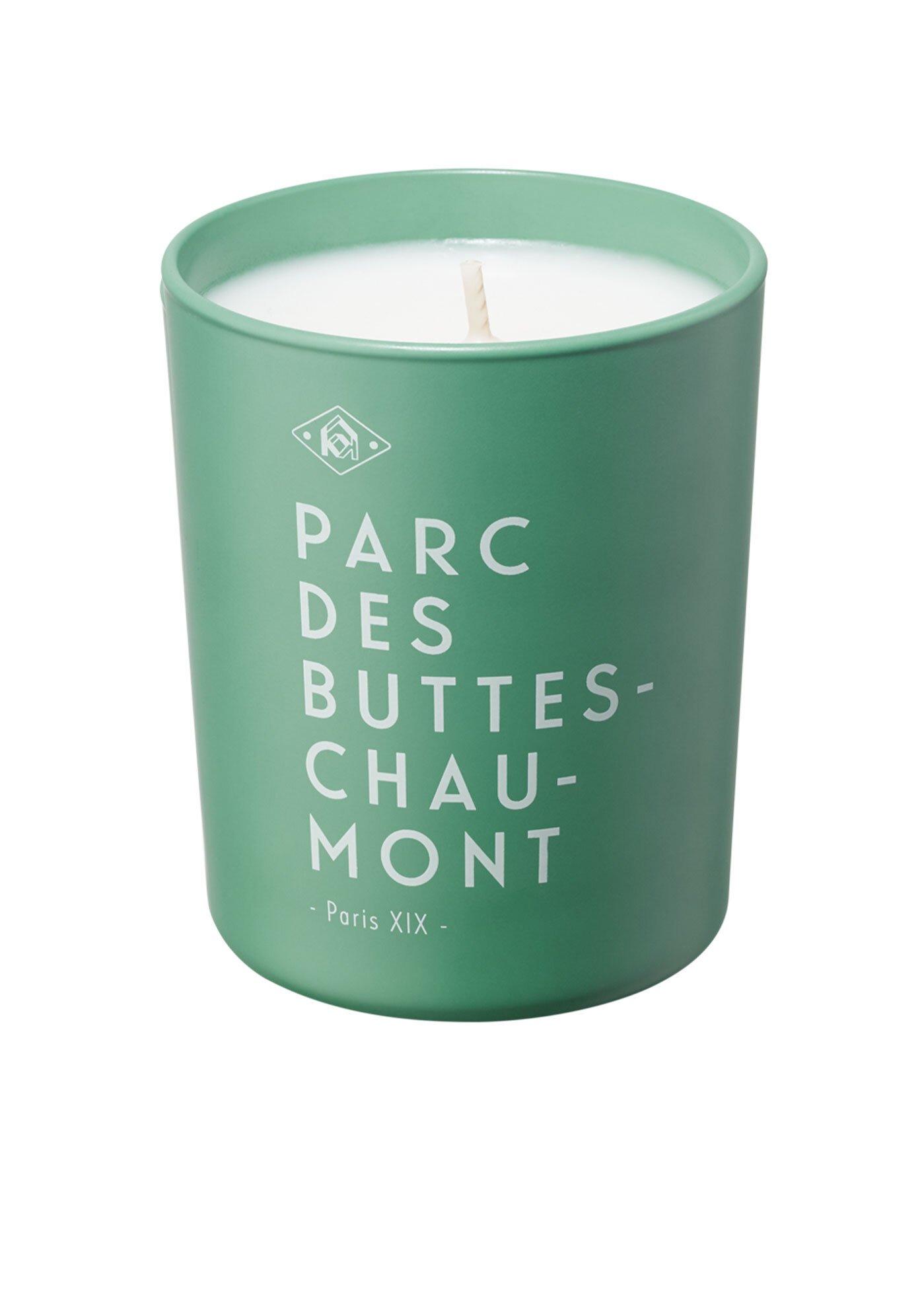 Kerzon Bougie Fragranced Candle - Parc des Buttes-Chaumont  