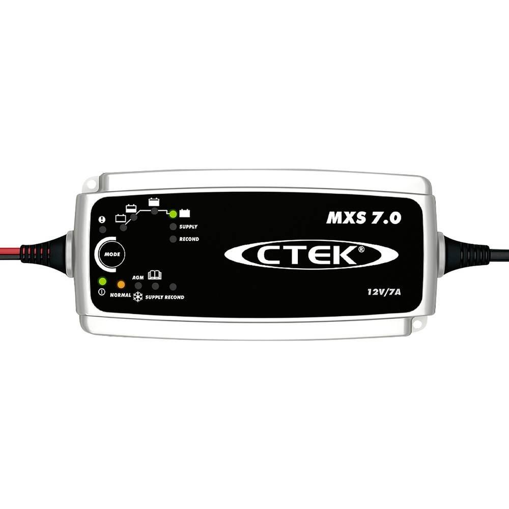 Ctek  MXS 7.0  Caricatore automatico 12 V 7 A 