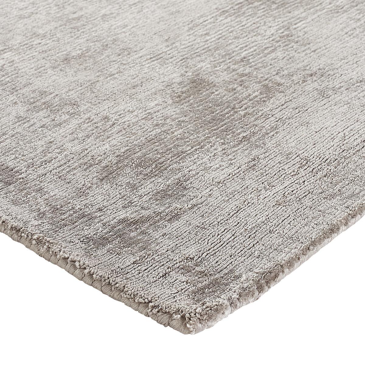 La Redoute Intérieurs Tapis 100% Tencel™ aspect vieilli  