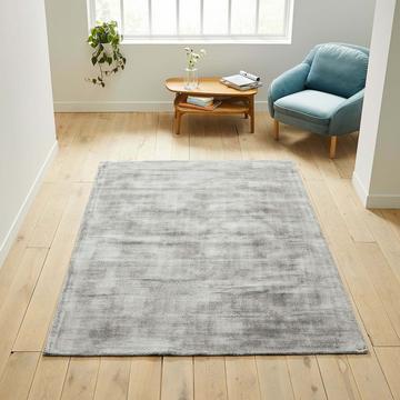 Tapis 100% Tencel™ aspect vieilli