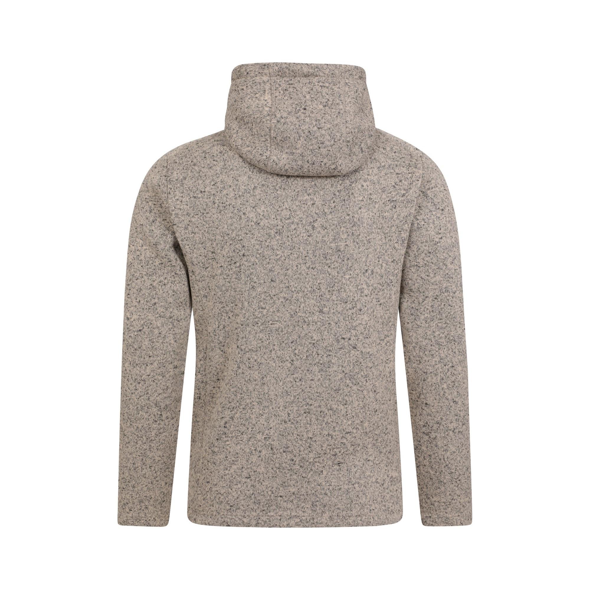 Mountain Warehouse  Nevis Hoodie mit durchgehendem Reißverschluss 