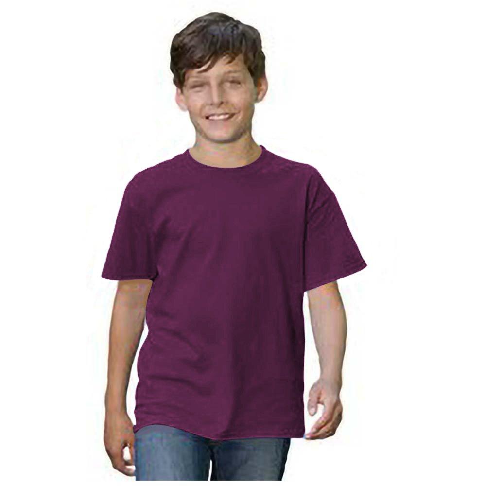 Fruit of the Loom  Tshirt à manches courtes Enfant 