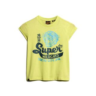 Superdry  t-shirt da varsity 