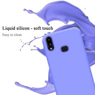 Cadorabo  Hülle für Samsung Galaxy A10s / M01s TPU Silikon Liquid 