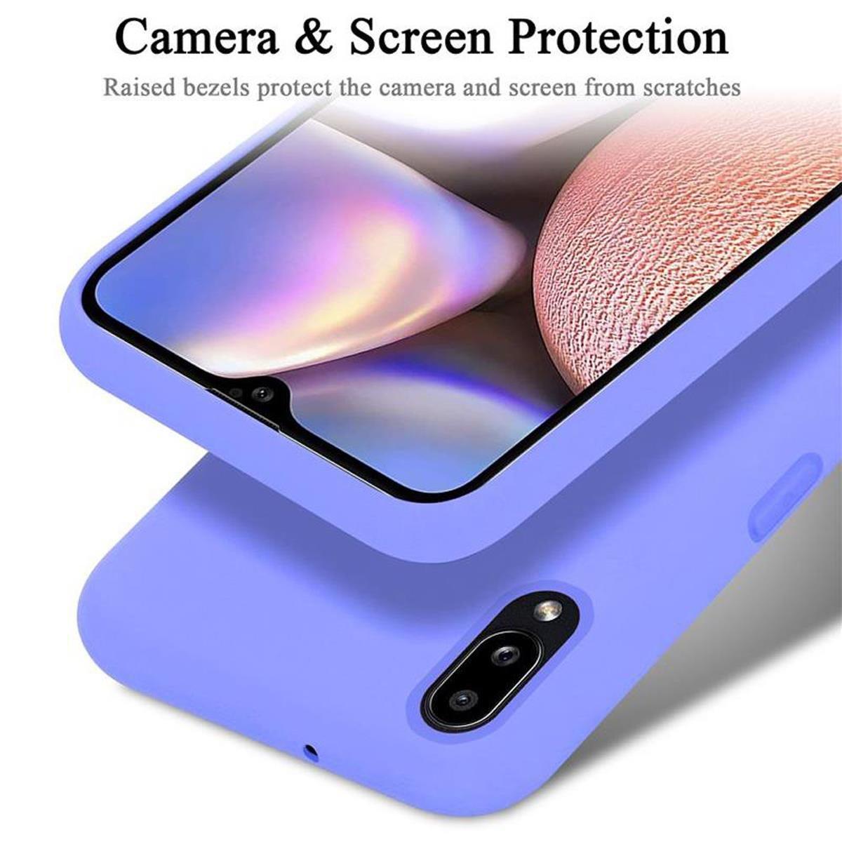 Cadorabo  Housse compatible avec Samsung Galaxy A10s / M01s - Coque de protection en silicone TPU flexible 