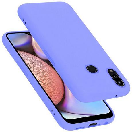 Cadorabo  Hülle für Samsung Galaxy A10s / M01s TPU Silikon Liquid 