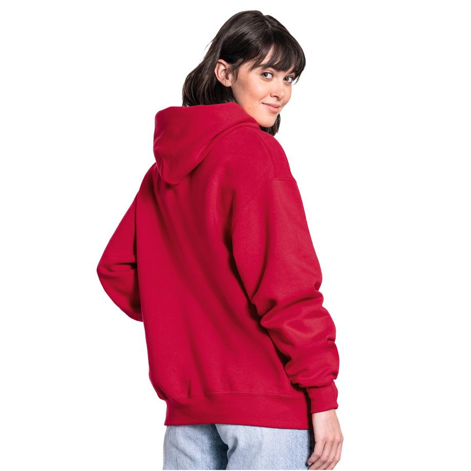 Fruit of the Loom Felpa con Cappuccio Iconic Premium  