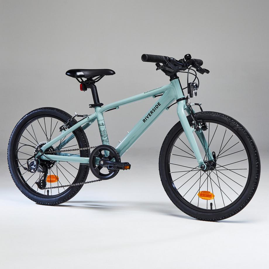 BTWIN  Hybrid Velo Kinder 20 Zoll 