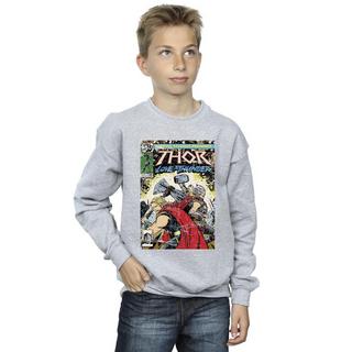 MARVEL  Love And Thunder Sweatshirt 