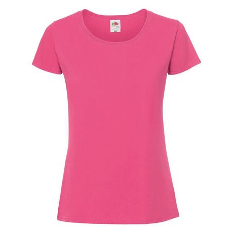 Fruit of the Loom  Fit Ringspun T-shirt haut de gamme 