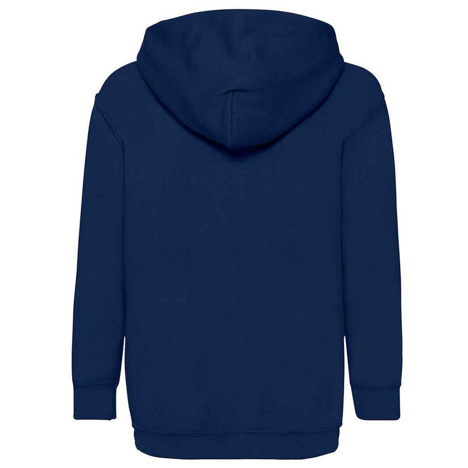 Fruit of the Loom  Classic Felpa Con Cappuccio 