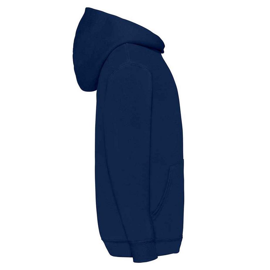 Fruit of the Loom  Classic Felpa Con Cappuccio 