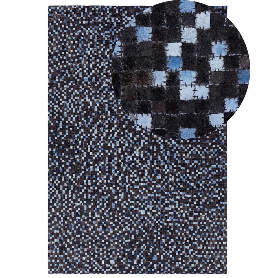 Tapis en Peau de vache  IKISU