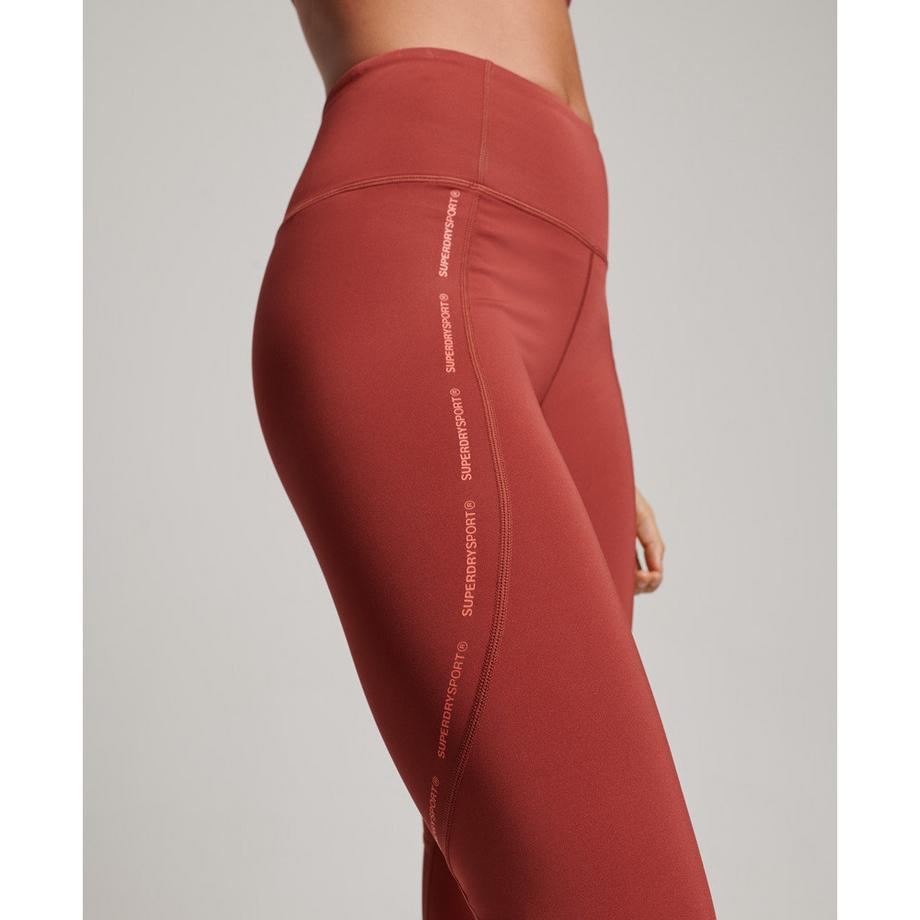 Superdry Active Mesh Legging Long  