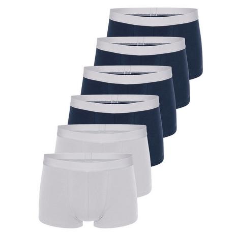 sloggi  men GO ABC 2.0 lot de 6  - boxers 