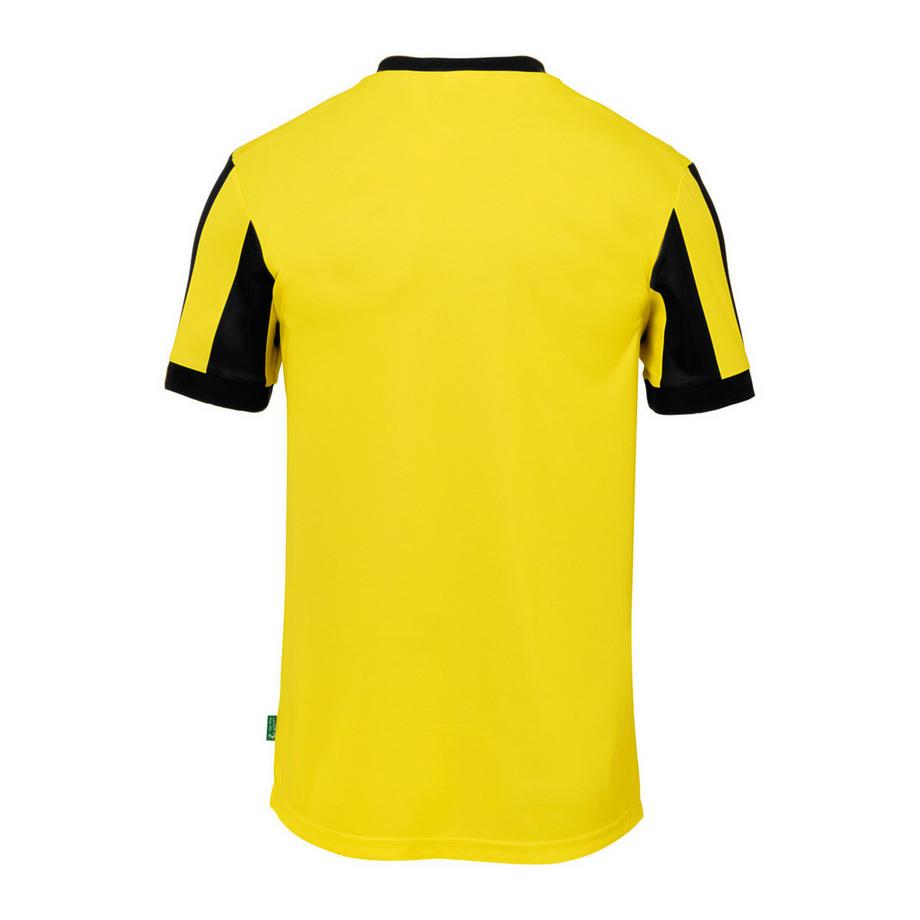 Uhlsport  maglia a righe per bambini retro stripe 