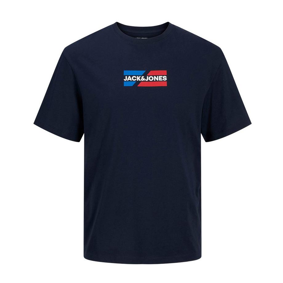 JACK & JONES T-shirt Grafico Confezione da 3  