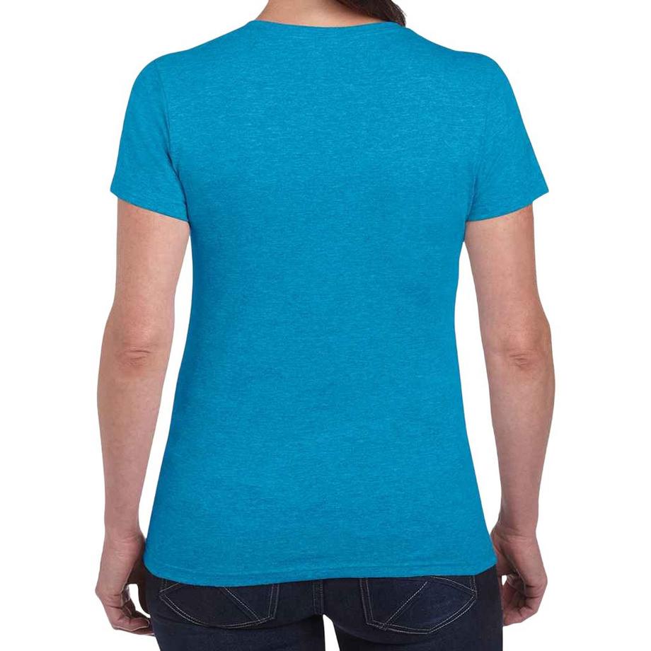 Gildan T-Shirt Schwere Qualität  