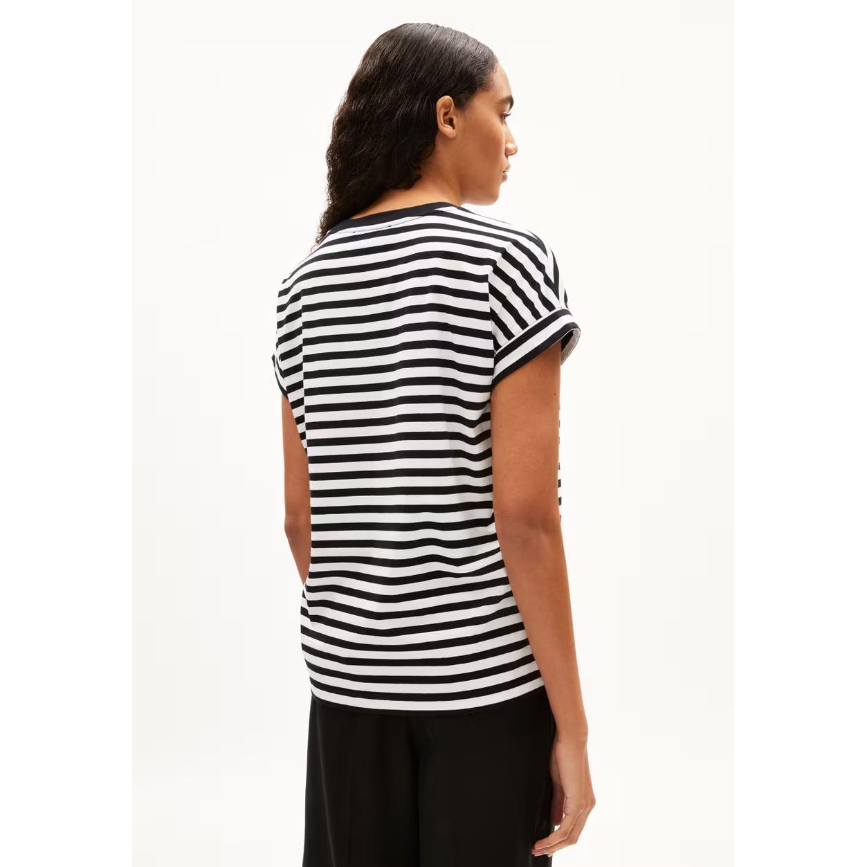 ARMEDANGELS Idaara T-Shirt Rayé  