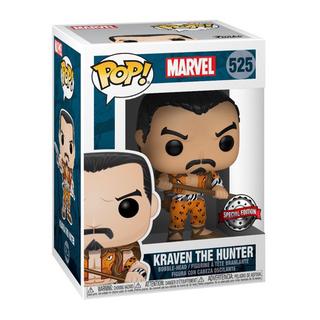 Funko  Funko 80th Anniversary POP! Marvel Kraven The Hunter Exclusive Vinyl Figure #525 