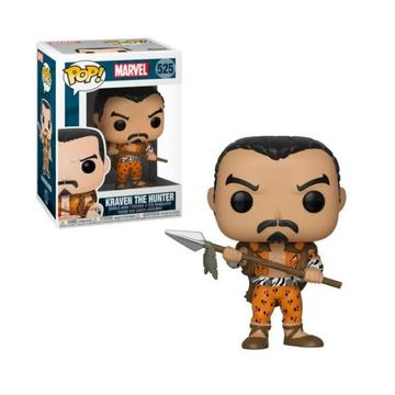 Funko 80th Anniversary POP! Marvel Kraven The Hunter Exclusive Vinyl Figure #525