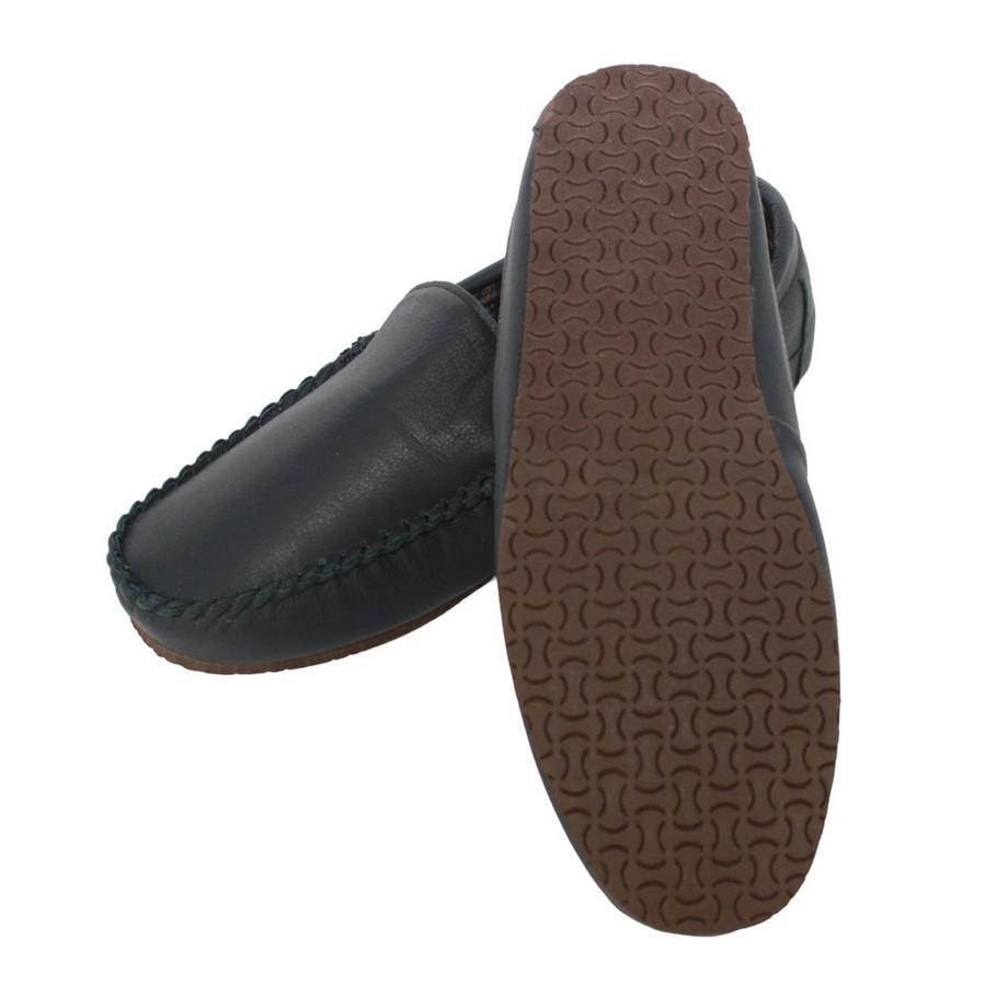 Eastern Counties Leather Mocassini in Pelle  