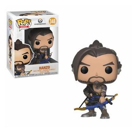 Funko  POP - Animation - Overwatch - 348 - Hanzo 