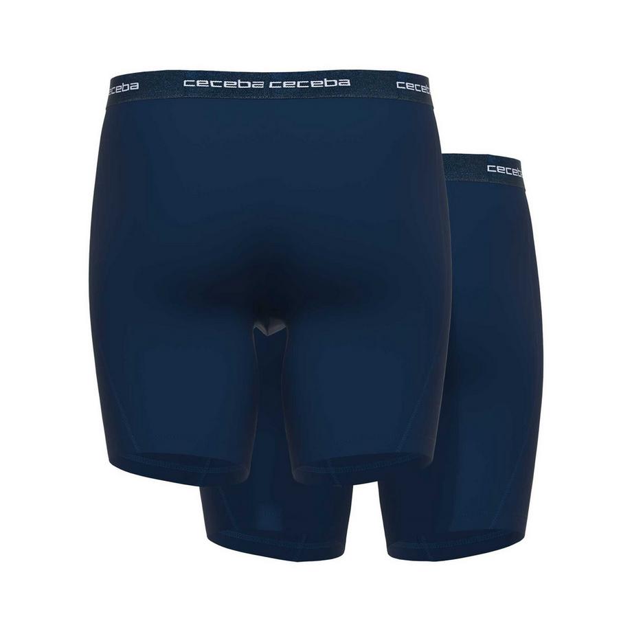Ceceba Boxershorts 2er Pack Bequeme Passform  