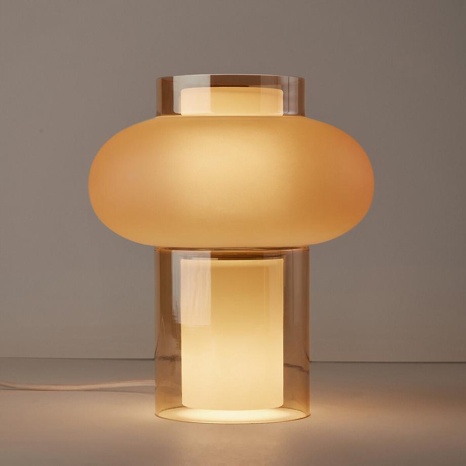 La Redoute Intérieurs Lampe à poser hauteur 26 cm  