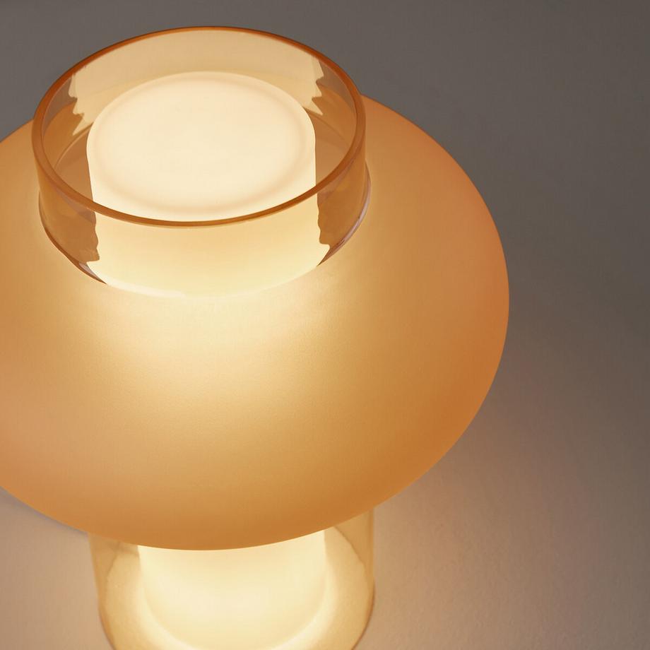 La Redoute Intérieurs Lampe à poser hauteur 26 cm  