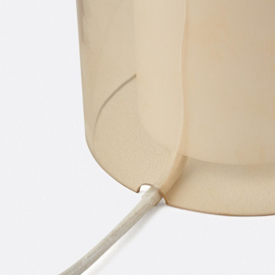 La Redoute Intérieurs Lampe à poser hauteur 26 cm  