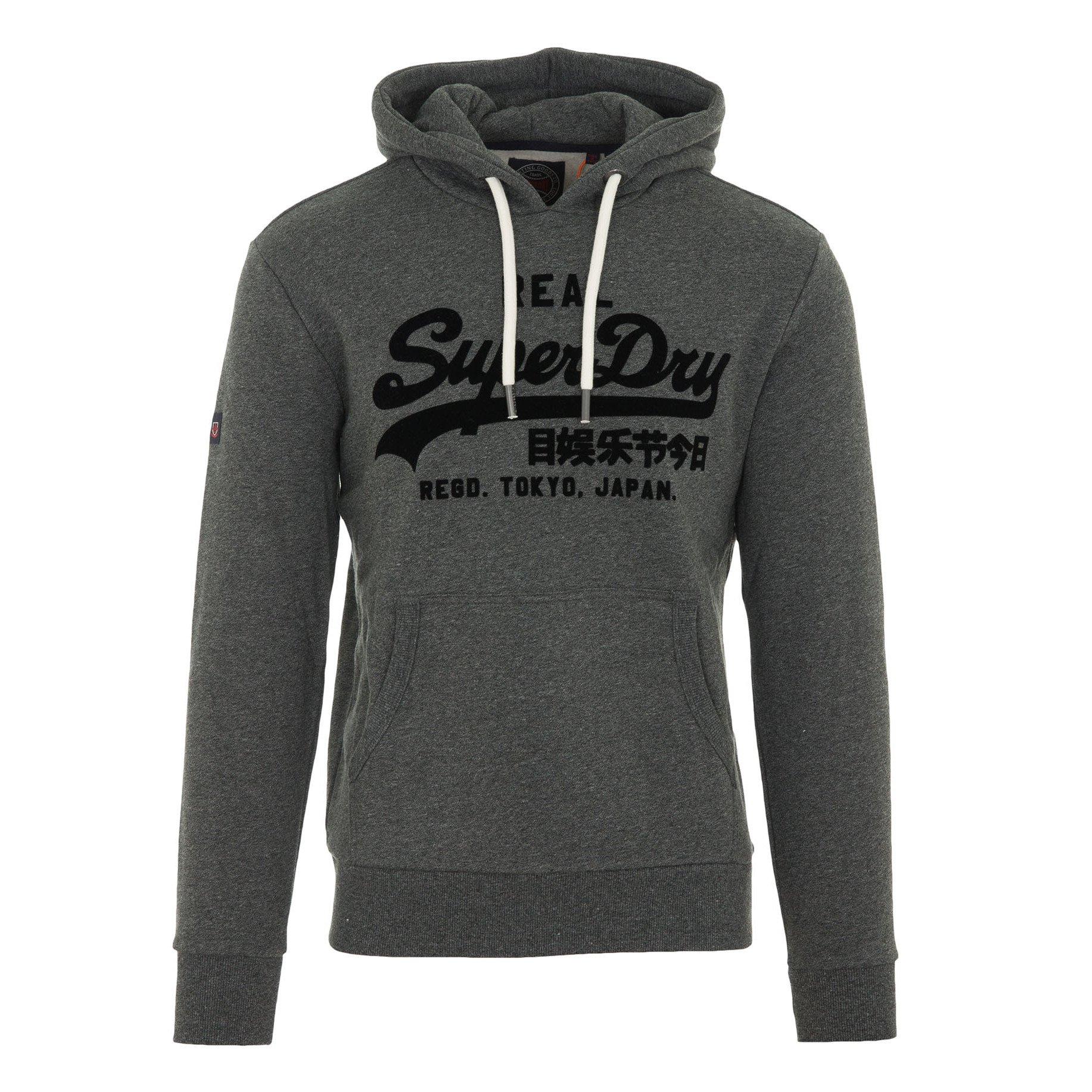 Superdry  Felpa con cappuccio Superdry Toanl Vl 