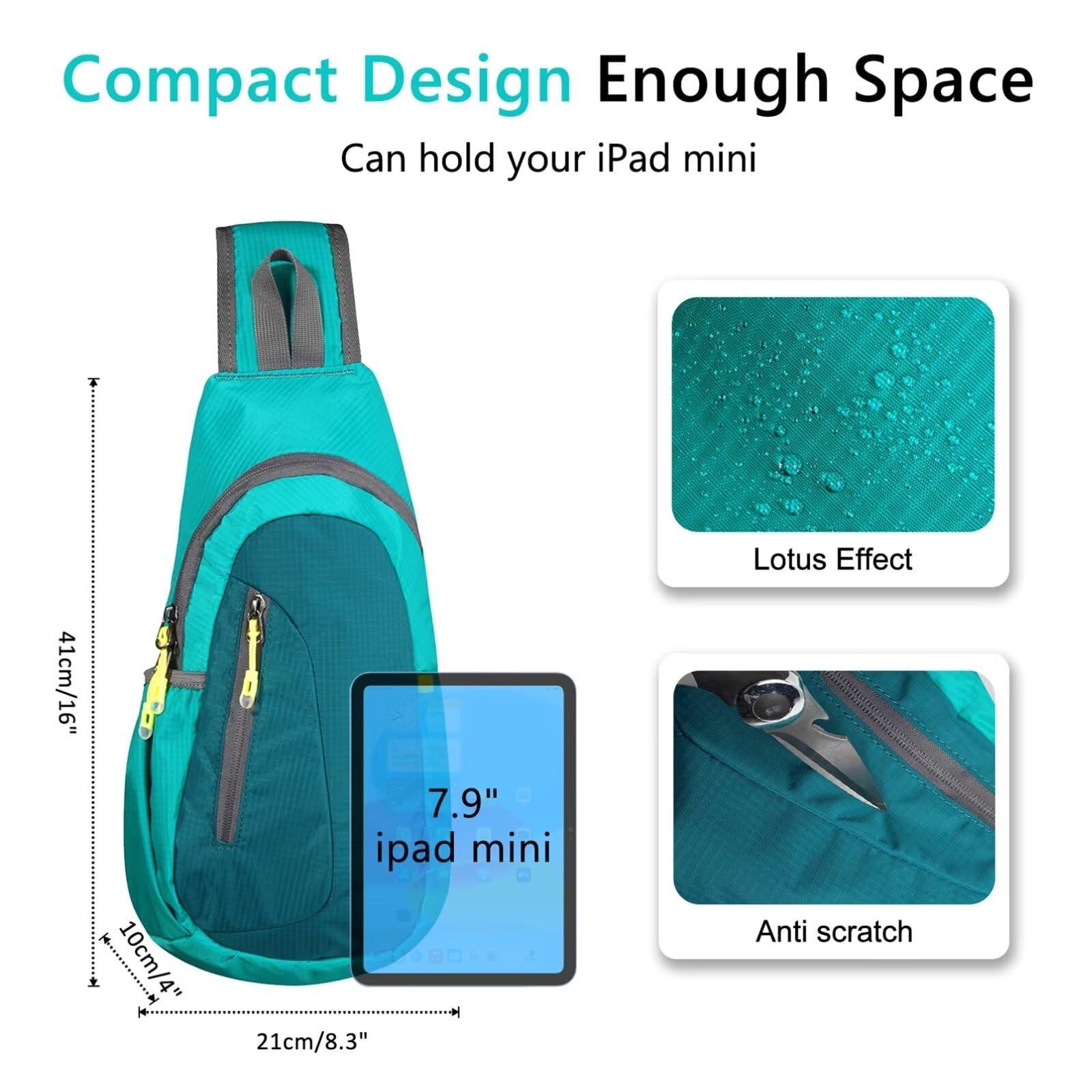 Only-bags.store Elegante Umhängetasche mit 2 abnehmbaren breiten Schulterriemen Kette Handytasche  