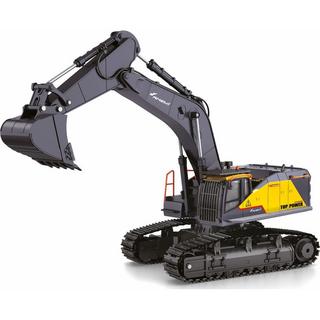 Amewi  Amewi crawler excavator ACV730 modellino radiocomandato (RC) Scavatore Motore elettrico 1:14 