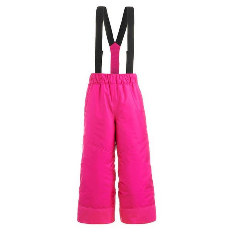 WEDZE  Skihose 100 Kinder rosa 