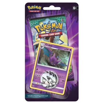 Sun & Moon Guardians Rising: Crobat Checklane Blister - EN