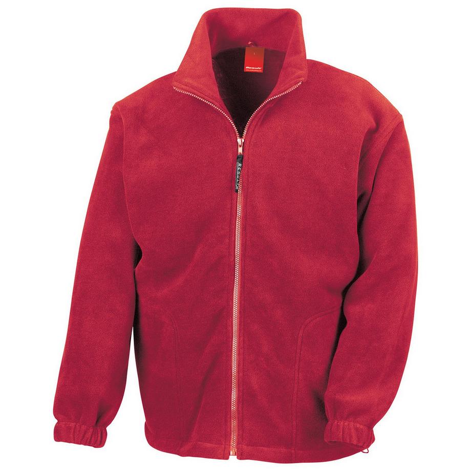Fleecejacke