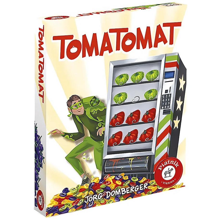 Tomatomat