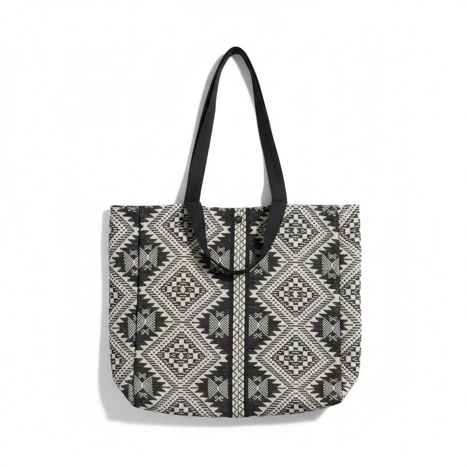 Shopper gewoben Tribe