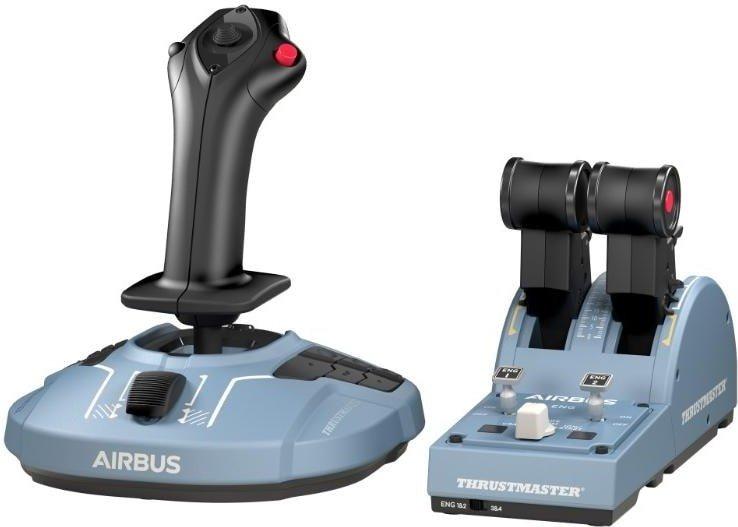 THRUSTMASTER  Thrustmaster - TCA Officer Pack Airbus Edition [PC] 