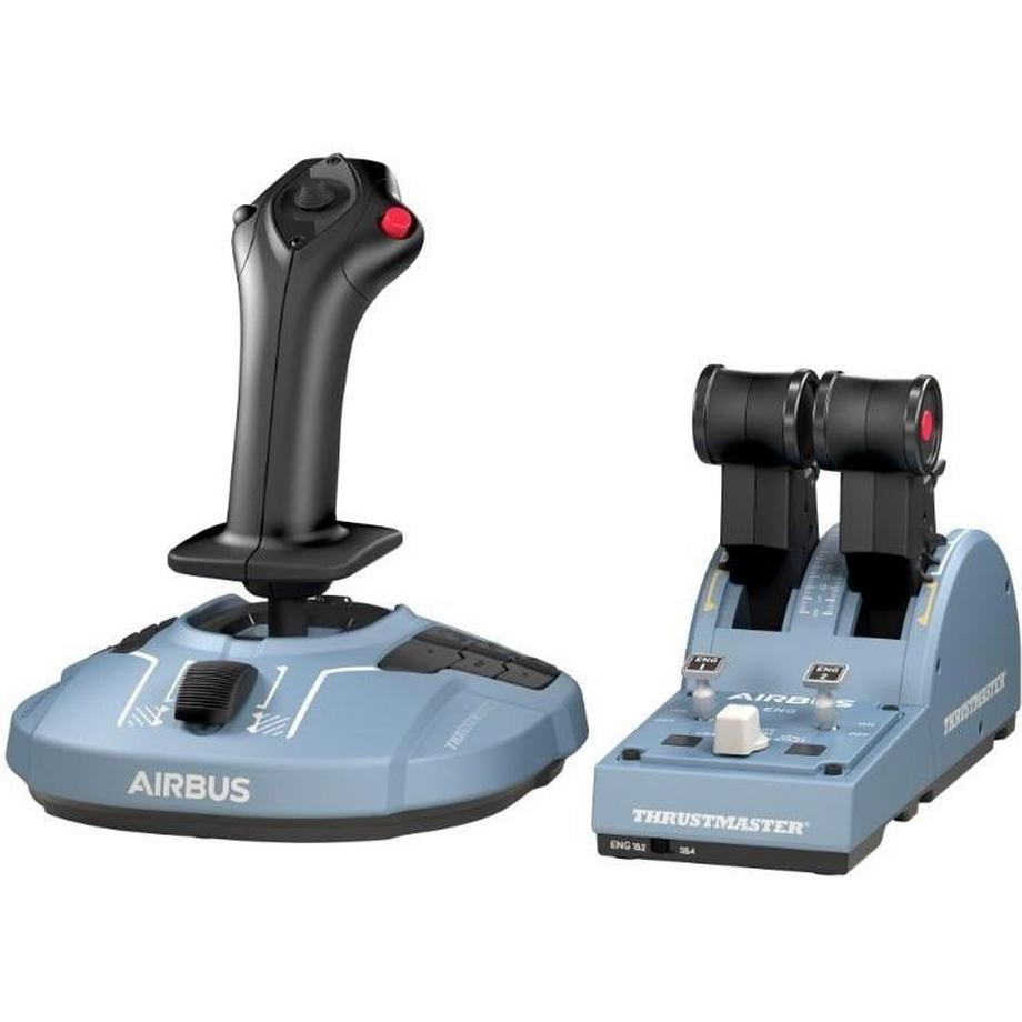 THRUSTMASTER  Joystick TCA Officer Pack Airbus Edition 