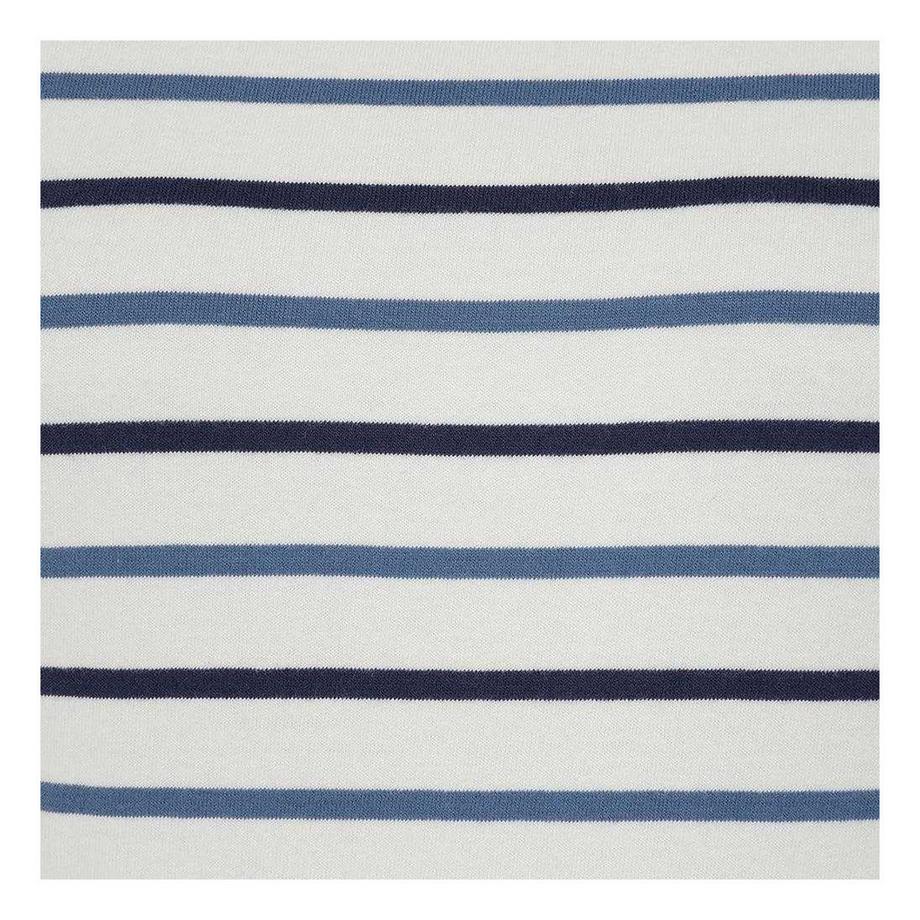 Lazy Jacks T-shirt Breton Maniche Lunghe  