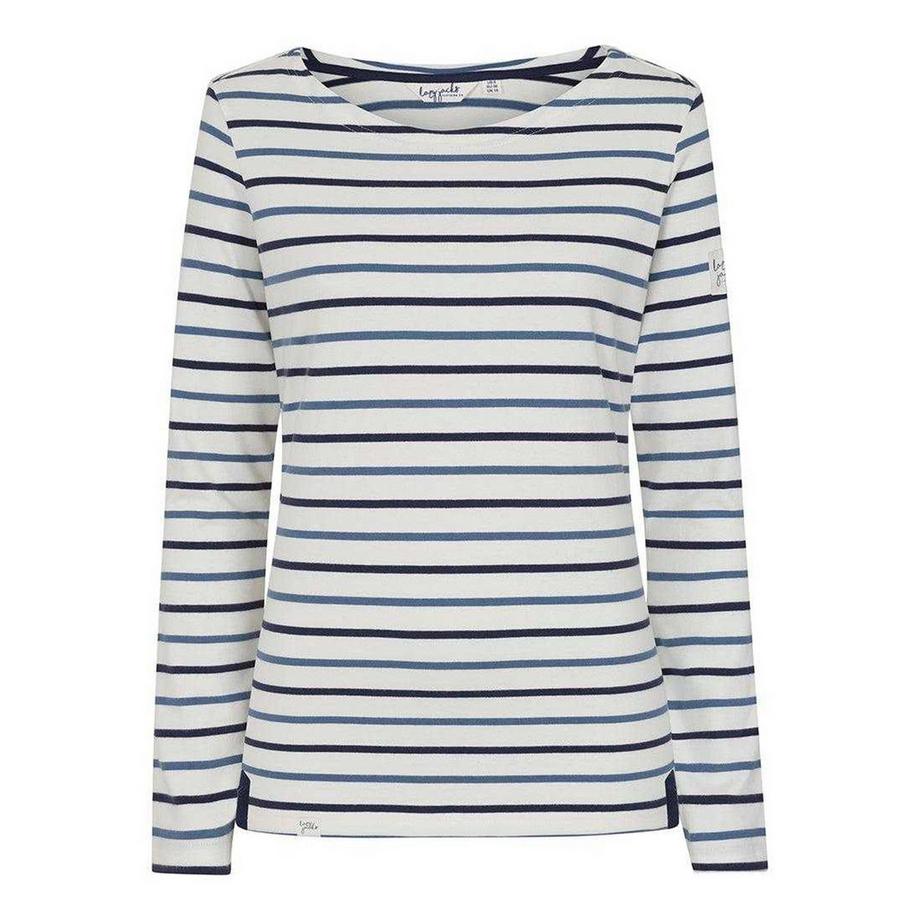 Breton TShirt, Langärmlig